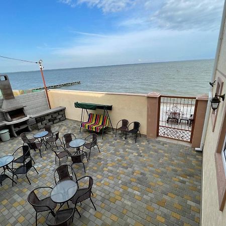 Zakat Hotel Затока Екстериор снимка